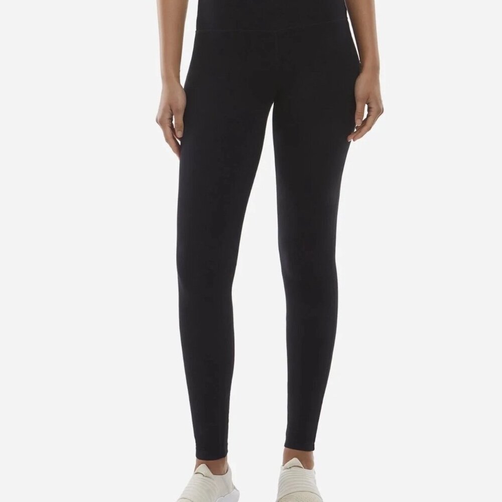 NWOT Danskin Full Length Reflective Leggings | Black